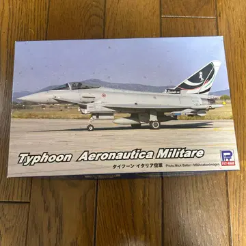 피트 로드 1/144 타이푼 이탈리아 공군