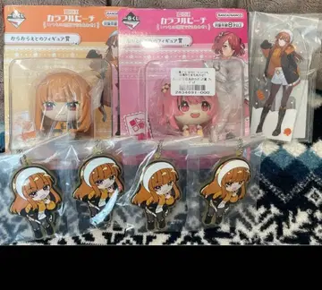 컬러풀 피치 제일복권 에토 씨 노아 씨