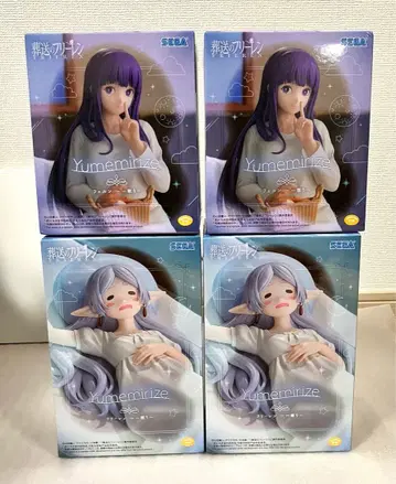 장송의 프리렌 Yumemirize 한숨 자기 프리렌 페른 피규어