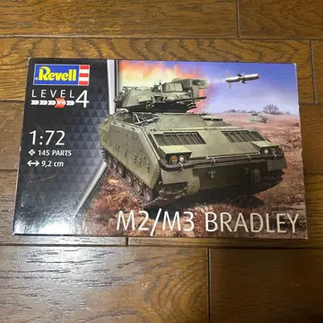 레벨 1:72 M2/M3 브래들리