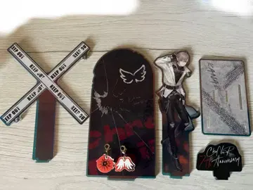 ChroNoiR 7주년 아크릴 스탠드 세트