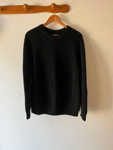 [ 24aw ] 바토너 시그니처 니트