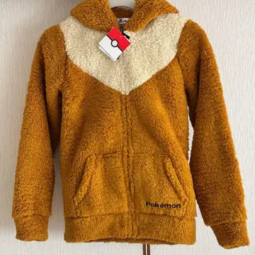 에메필 이브이 후드티 보들보들 룸웨어 S 새상품 브라운