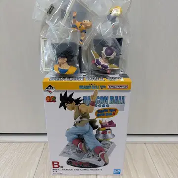 제일복권 드래곤볼 DRAGON BALL 40th 그 첫 번째 B상 E상