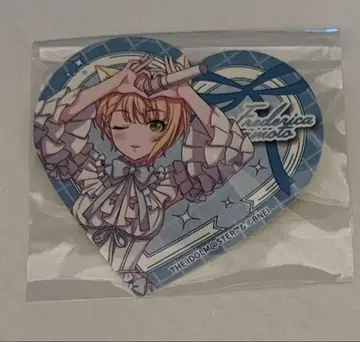 마네키네코 아이돌 마스터 신데렐라 걸스 데레마스 프레데리카 스티커