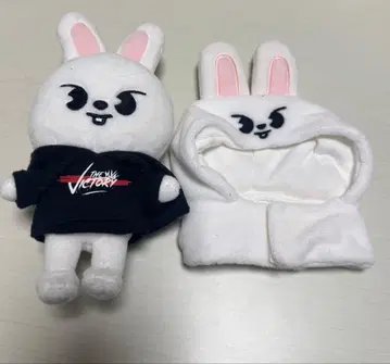 straykids 리노 leebit 응원봉 커버 skzoo 봉제 인형