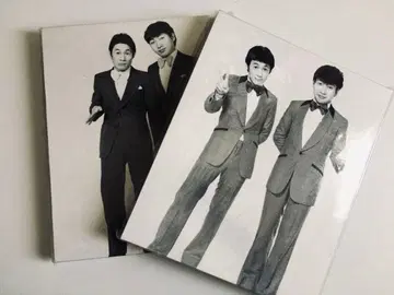 미사용 투비트 마루베루당 브로마이드 패널 부착 2세트 코미디언