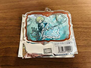 츠바사 크로니클 그래프아트 아크릴 키링 파이