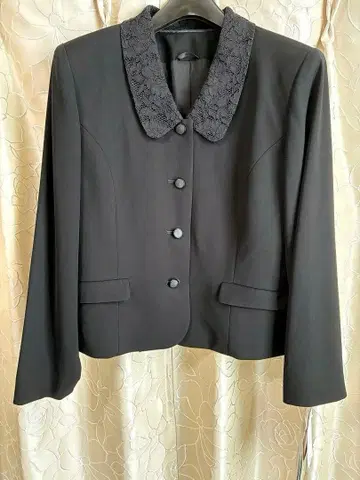 13호 예복 상복 블랙 자켓 스커트