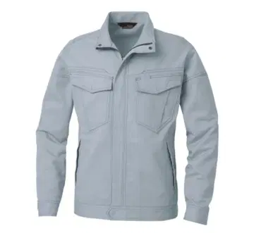 새상품  긴팔 블루종 5042-00 가을 겨울용 작업복 S