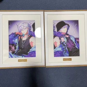 파라라이 카나타 나유타 벌스데이 캐릭터 파인 그래프