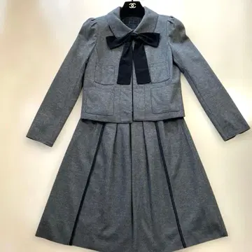 TO BE CHIC 그레이 수트 42