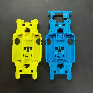 미니 사륜구동 MS 섀시 구형 센터 2세트 1