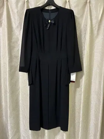 11호 블랙 원피스 예복