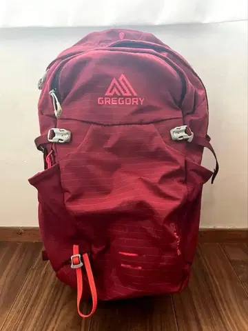 GREGORY SULA 18 Red 백팩 (무료배송)