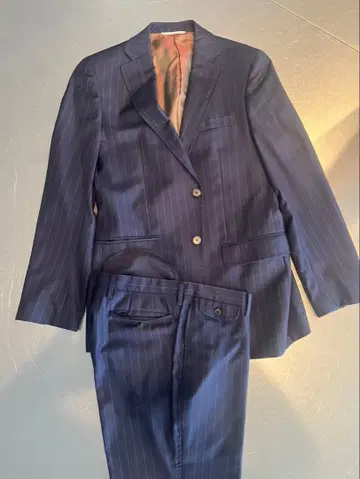 수트 컴퍼니 수트 셋업 카노니코