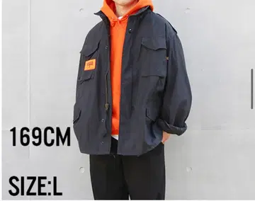 Alpha Industries M65 Made In USA