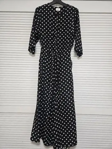 merry jenny 도트 올인원