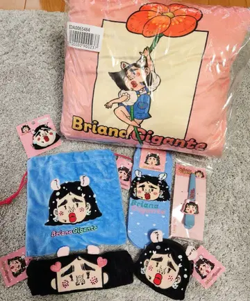 새상품 브리아나 기간테 산큐마토 7세트