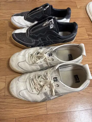 오니츠카타이거 스니커즈 남성용