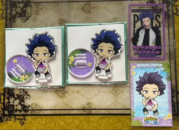 나의 히어로 아카데미아 히로아카 신소 굿즈 세트