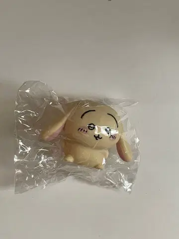 소프트 비닐 치이카와 (먼작귀) 늘어진 귀 토끼