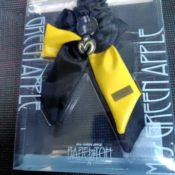 Mrs. GREEN APPLE 라이트 스틱 리본