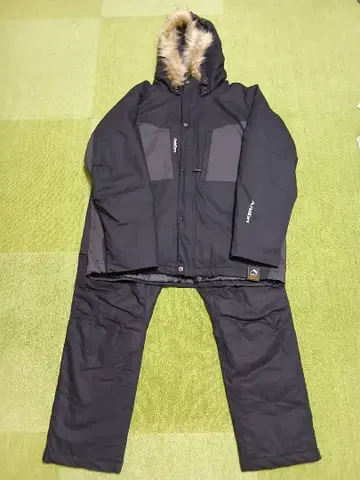 워크맨 방풍 방한 상하의 세트