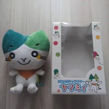 야마미 봉제 인형 약 15cm