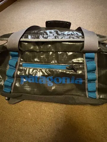 patagonia 파타고니아 블랙홀 백 40리터