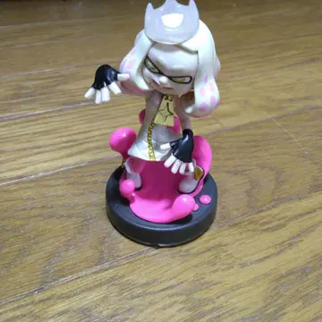 스프라툰 2 히메 amiibo