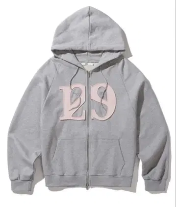 illigo 후드티 그레이