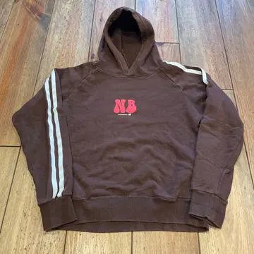 New balance 뉴발란스 후드티