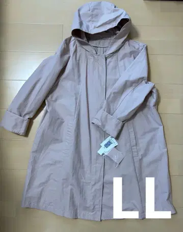 새상품 가격표 포함 여성용 코트 LL XL 사이즈