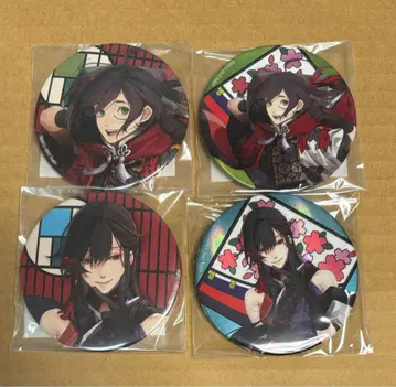 검이 너에게 어전 시합 캔뱃지 사쿄 스즈카케