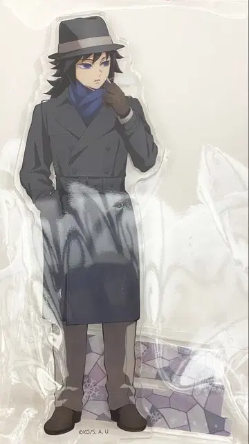 귀멸의 칼날 기유 AGF ufotable 아크릴 스탠드