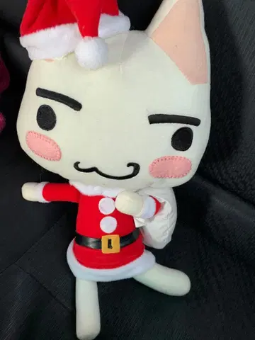 도코데모 잇쇼 토로 초특대 크리스마스 봉제 인형 레트로 봉제 인형