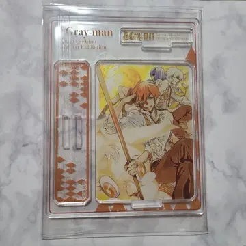 D.Gray-man 원화전 아크릴 스탠드 라비 아크릴 스탠드