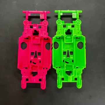 미니 사륜구동 MS 섀시 구형 센터 2세트 2