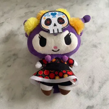 산리오 쿠로미 봉제 인형