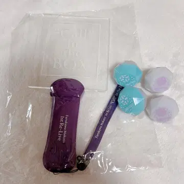 후루카와 신 응원봉 링 라이트