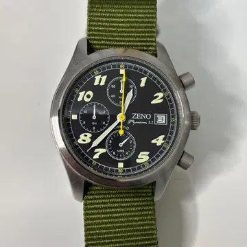 제노 팬텀 3.2 크로노그래프