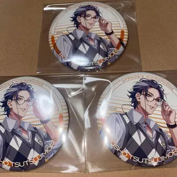 CROSS A LINE 캔뱃지 츠츠지모리 로쇼 도츠이타레 혼포