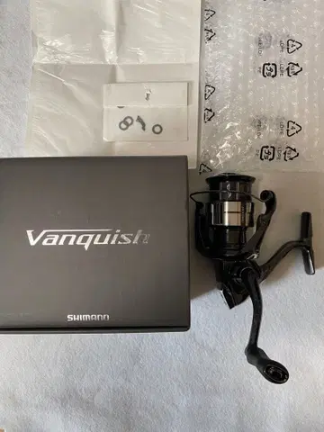 23 뱅퀴시 2500SHG (낚시 기록 없음)