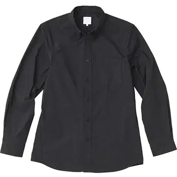 노스 페이스 NR11761 긴팔 셔츠 블랙 THE NORTH FACE