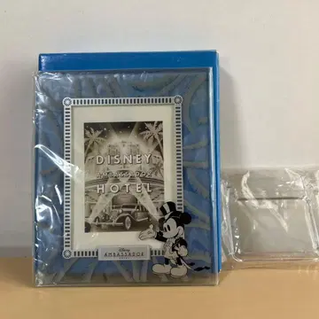 DISNEY AMBASSADOR HOTEL 사진 프레임 2종류