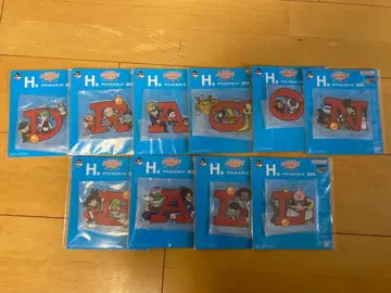 드래곤볼 제일복권 어셈블 컬렉션 아크릴 스탠드 컴프 세트