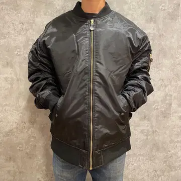 미사용 새상품 SHAKAWEAR 샤카웨어 MA-1 밀리터리 L 사이즈