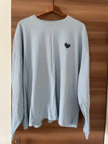 후지이 카제 타올라 긴팔 티셔츠