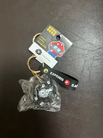 산리오 키링 EXPO 만박 미야쿠미야쿠 한교동